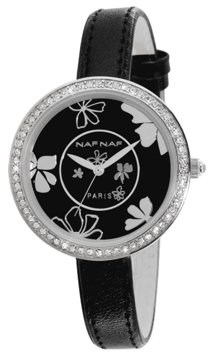 Naf Naf N10082/203 wrist watches for women - 1 photo, picture, image