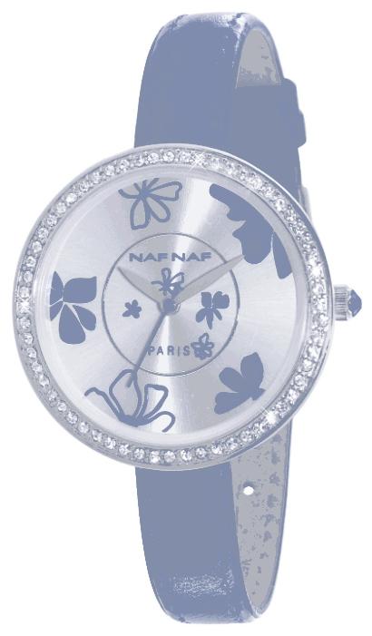 Naf Naf N10082/208 wrist watches for women - 1 photo, picture, image