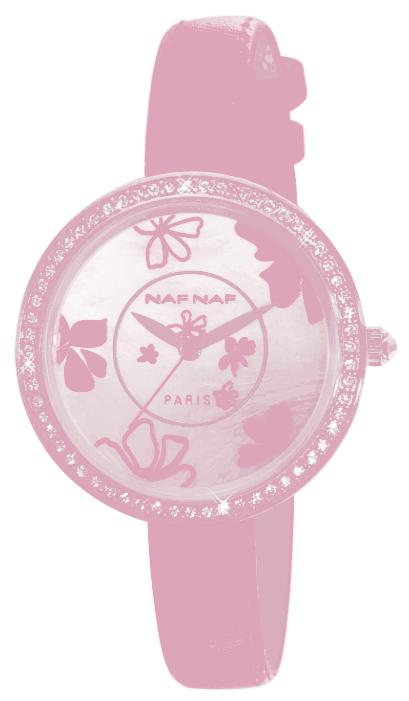 Naf Naf N10082/212 wrist watches for women - 1 picture, photo, image