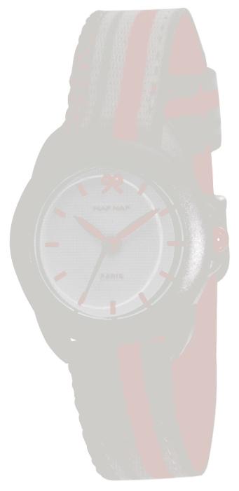 Naf Naf N10102/001 wrist watches for women - 1 picture, image, photo