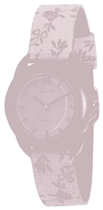 Naf Naf N10102/012 wrist watches for women - 1 picture, image, photo