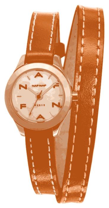 Wrist watch Naf Naf for Women - picture, image, photo