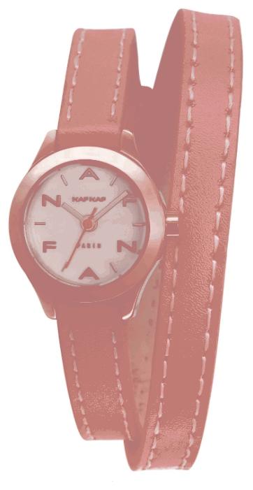 Naf Naf N10112/111 wrist watches for women - 1 image, photo, picture