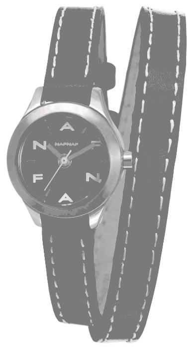 Naf Naf N10112/203 wrist watches for women - 1 picture, photo, image