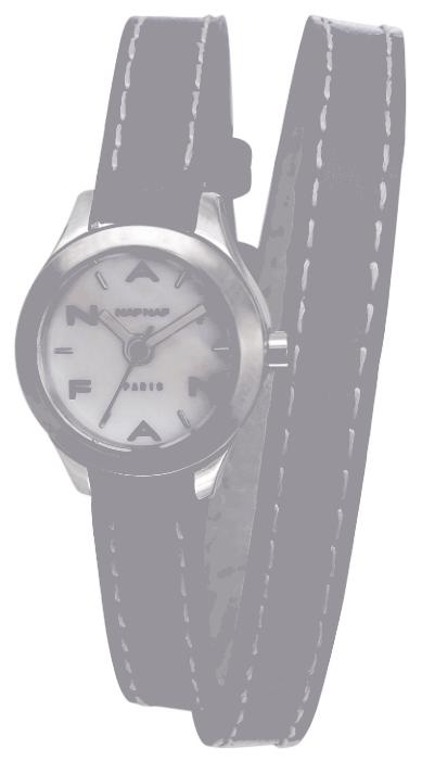 Naf Naf N10112/208 wrist watches for women - 1 picture, photo, image