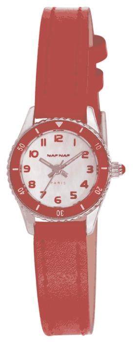 Naf Naf N10122/209 wrist watches for women - 1 photo, picture, image