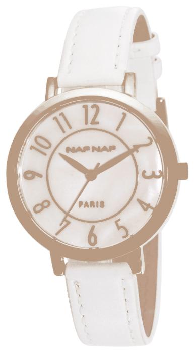 Naf Naf N10132/101 wrist watches for women - 1 photo, picture, image