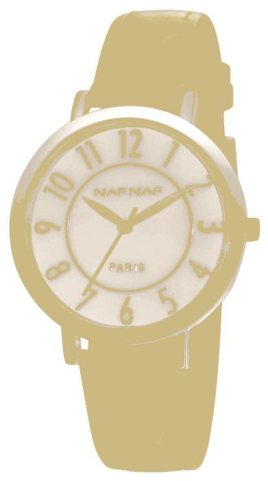 Naf Naf N10132/204 wrist watches for women - 1 image, picture, photo