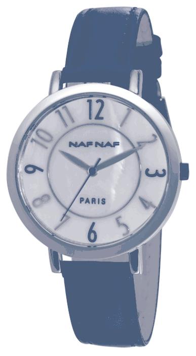 Naf Naf N10132/208 wrist watches for women - 1 photo, picture, image