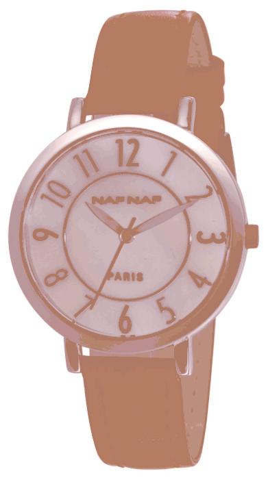 Naf Naf N10132/211 wrist watches for women - 1 photo, picture, image