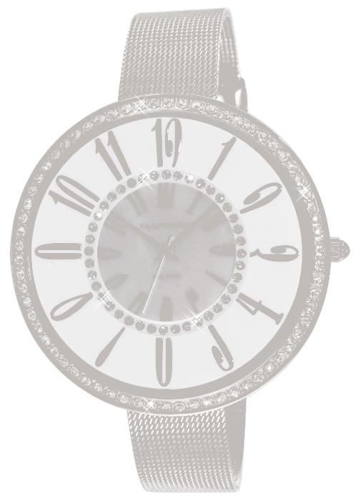 Naf Naf N10144/201 wrist watches for women - 1 photo, picture, image