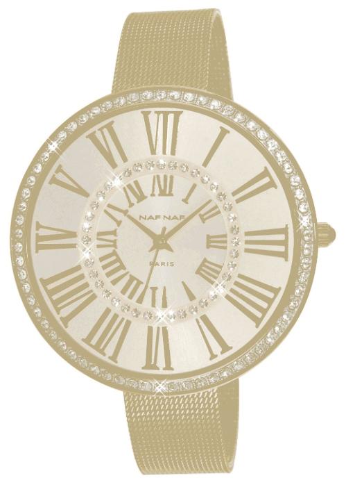 Naf Naf N10144G/102 wrist watches for women - 1 picture, image, photo