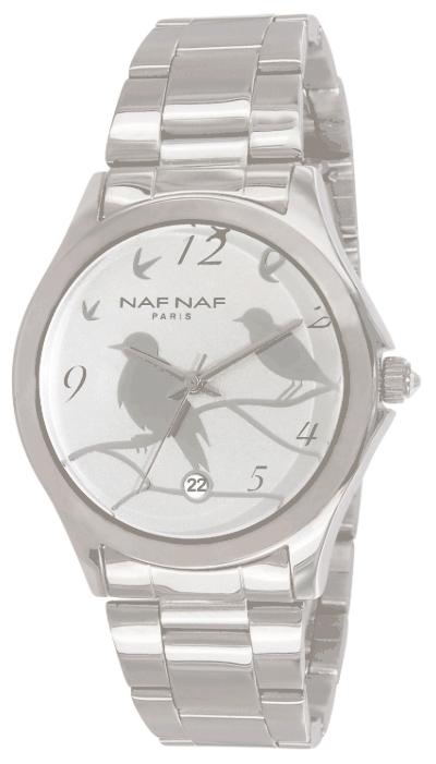Naf Naf N10154/204 wrist watches for women - 1 picture, photo, image