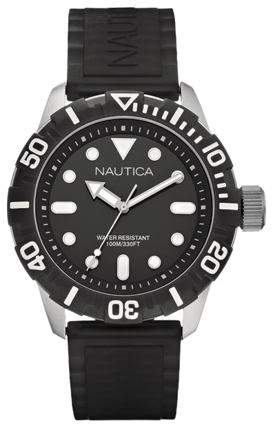 NAUTICA A09600G wrist watches for men - 1 image, photo, picture
