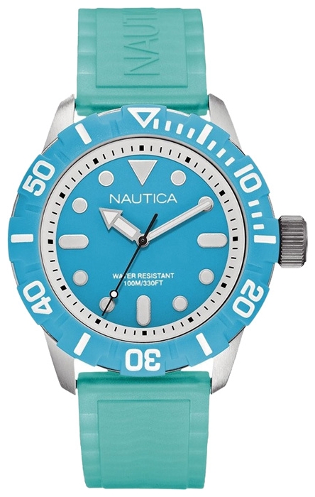 NAUTICA A09602G wrist watches for unisex - 1 image, picture, photo
