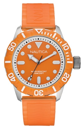 NAUTICA A09604G wrist watches for men - 1 picture, image, photo