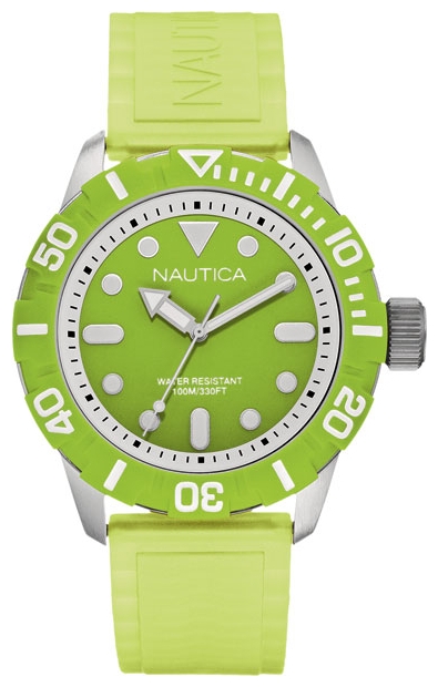 NAUTICA A09605G wrist watches for men - 1 picture, image, photo