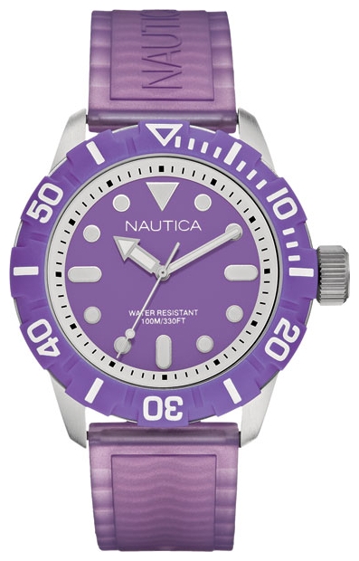 NAUTICA A09606G wrist watches for men - 1 picture, image, photo
