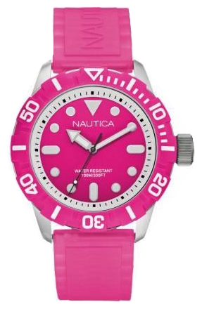 NAUTICA A09607 wrist watches for men - 1 picture, image, photo
