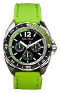 NAUTICA A09912G wrist watches for men - 1 photo, image, picture