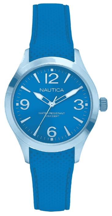 NAUTICA A11100M wrist watches for women - 1 photo, picture, image