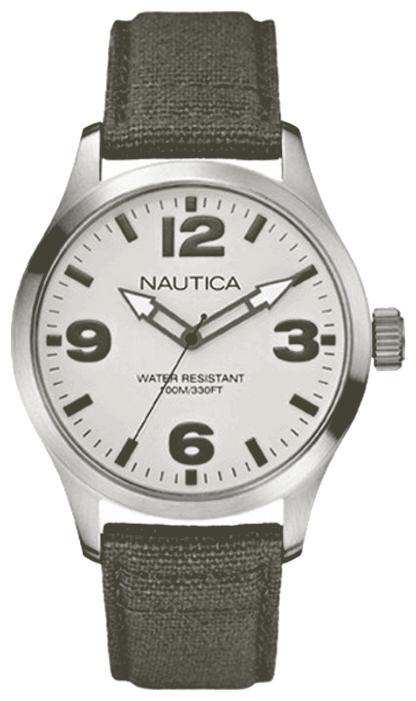NAUTICA A11557G wrist watches for unisex - 1 picture, image, photo