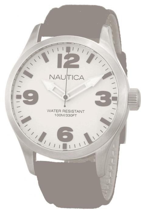 NAUTICA A11557G wrist watches for unisex - 2 picture, image, photo