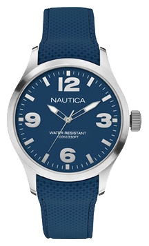 NAUTICA A11583G wrist watches for unisex - 1 image, picture, photo