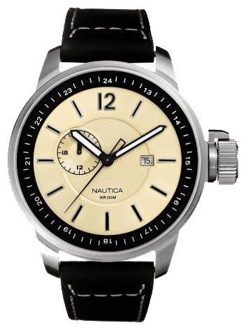 NAUTICA A12543 wrist watches for men - 1 photo, image, picture