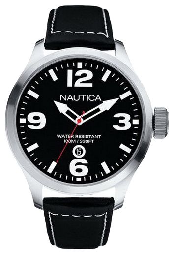 NAUTICA A12561G wrist watches for men - 1 picture, photo, image