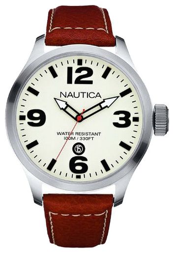 NAUTICA A12563G wrist watches for men - 1 picture, photo, image