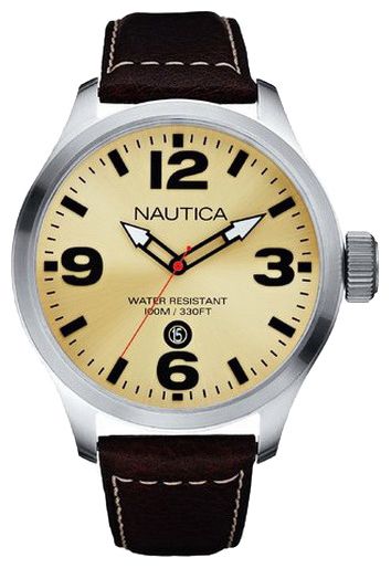 NAUTICA A12564G wrist watches for men - 1 photo, picture, image