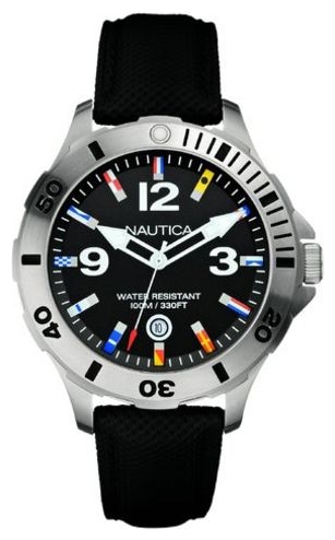 NAUTICA A12565G wrist watches for men - 1 image, photo, picture
