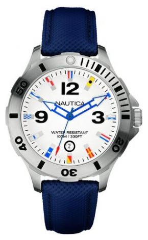 NAUTICA A12566G wrist watches for men - 1 picture, image, photo
