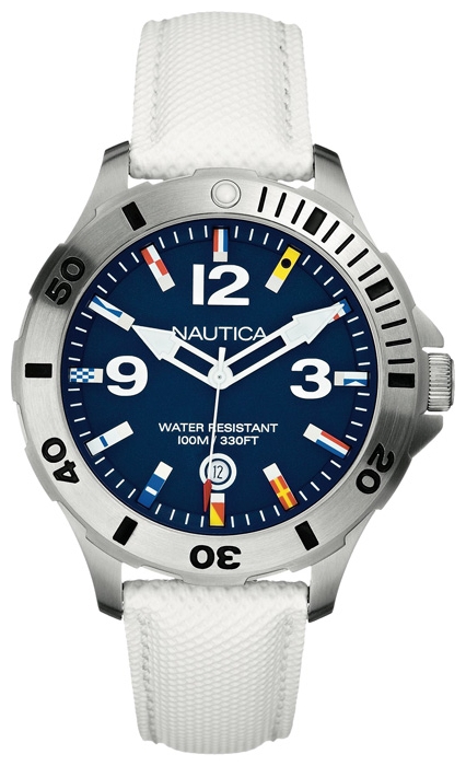 NAUTICA A12568G wrist watches for men - 1 image, picture, photo