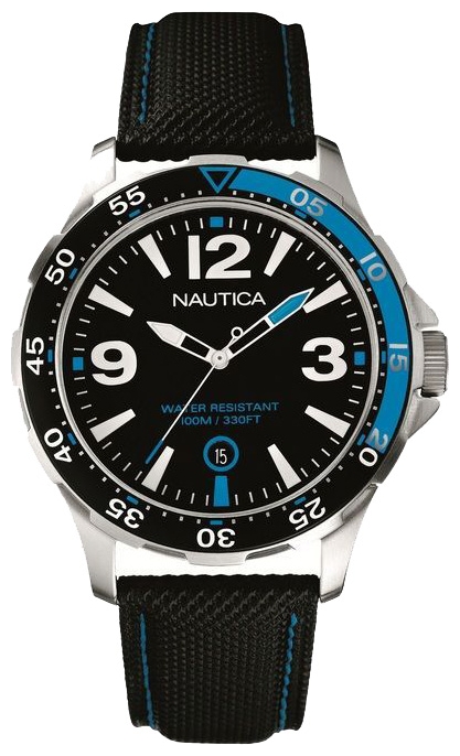 NAUTICA A12576G wrist watches for men - 1 picture, image, photo