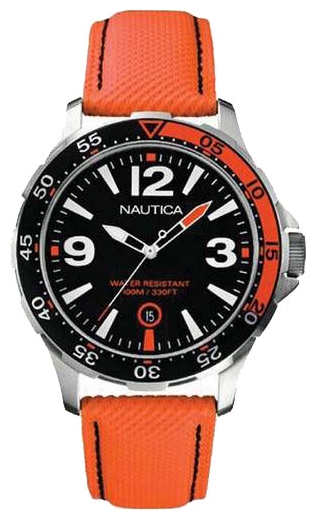 NAUTICA A12578G wrist watches for men - 1 picture, photo, image