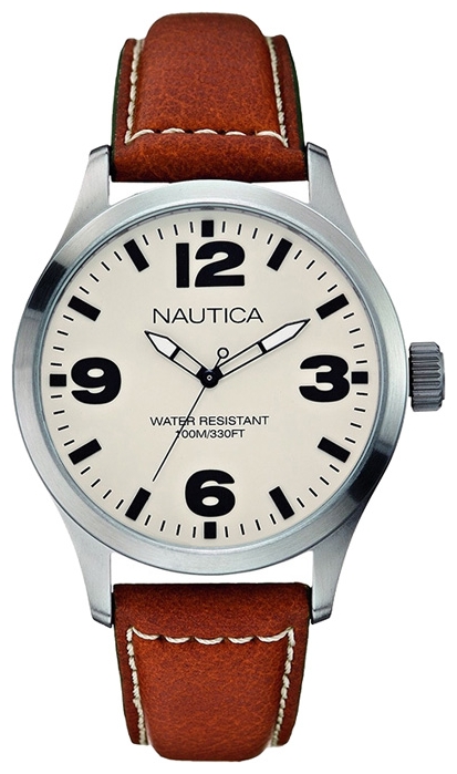 NAUTICA A12623G wrist watches for men - 1 photo, image, picture