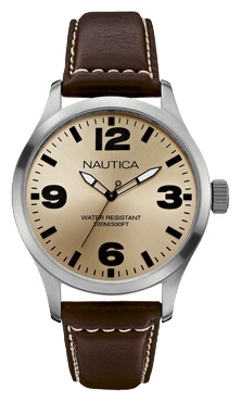NAUTICA A12624G wrist watches for men - 1 photo, image, picture
