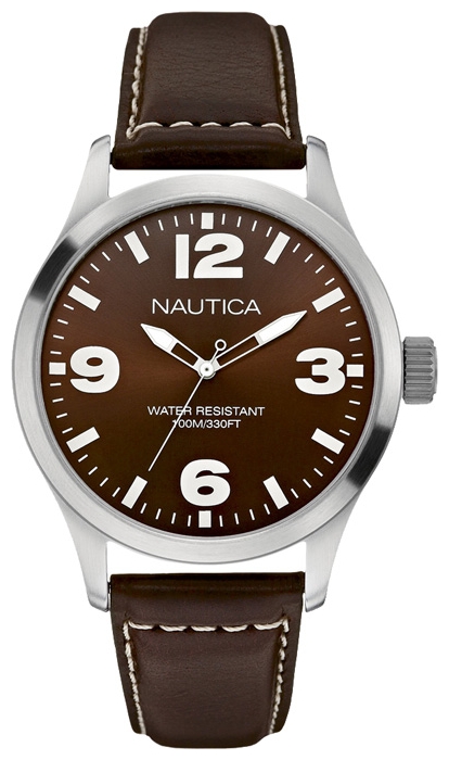 NAUTICA A12625G wrist watches for men - 1 image, picture, photo