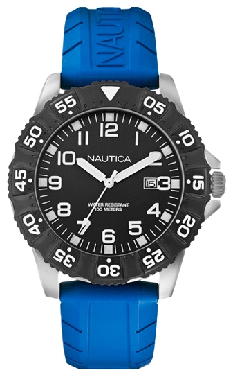 NAUTICA A12640G wrist watches for men - 1 image, photo, picture