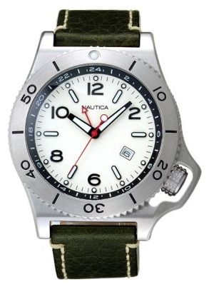 NAUTICA A13006 wrist watches for men - 1 image, picture, photo