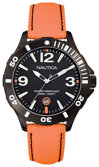 NAUTICA A13026G wrist watches for men - 1 photo, image, picture