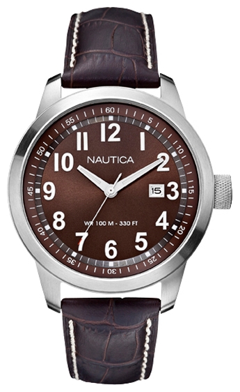 NAUTICA A13605G wrist watches for men - 1 picture, image, photo