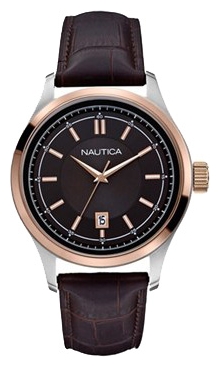 NAUTICA A13611G wrist watches for men - 1 picture, photo, image