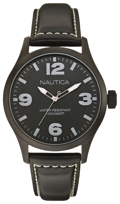 NAUTICA A13613G wrist watches for men - 1 picture, image, photo
