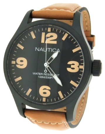 NAUTICA A13614G wrist watches for men - 1 photo, image, picture