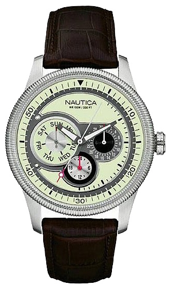NAUTICA A14586G wrist watches for men - 1 image, photo, picture