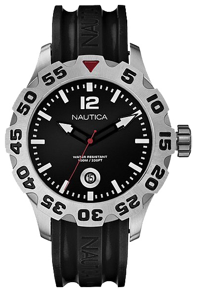 NAUTICA A14600G wrist watches for men - 1 picture, photo, image