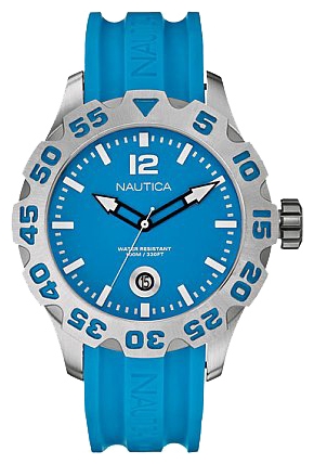 NAUTICA A14602G wrist watches for men - 1 image, picture, photo